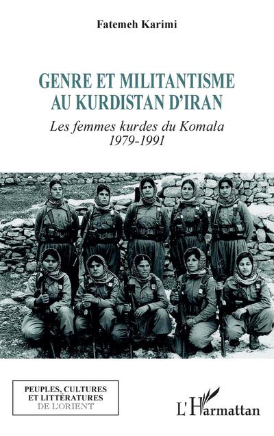 Genre et militantisme au Kurdistan d’Iran