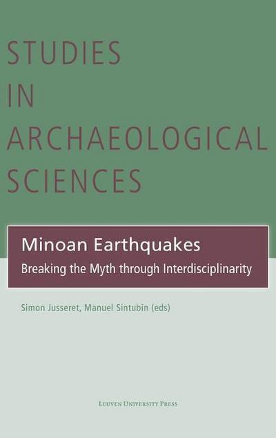 Jusseret, S: Minoan Earthquakes