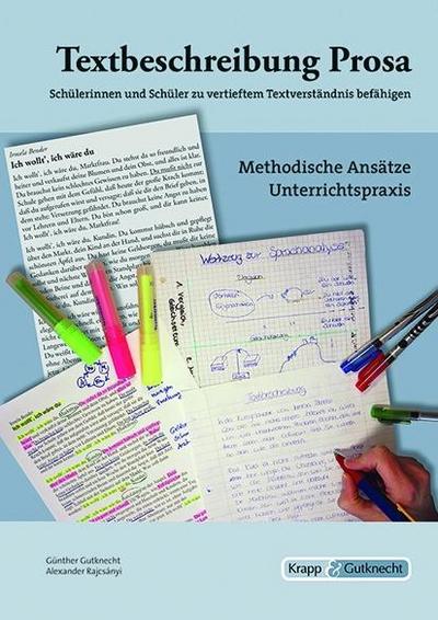 Textbeschreibung Prosa - Lehrerheft