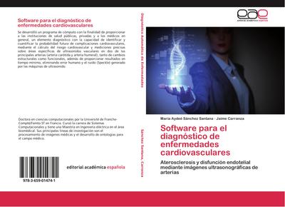 Software para el diagnóstico de enfermedades cardiovasculares