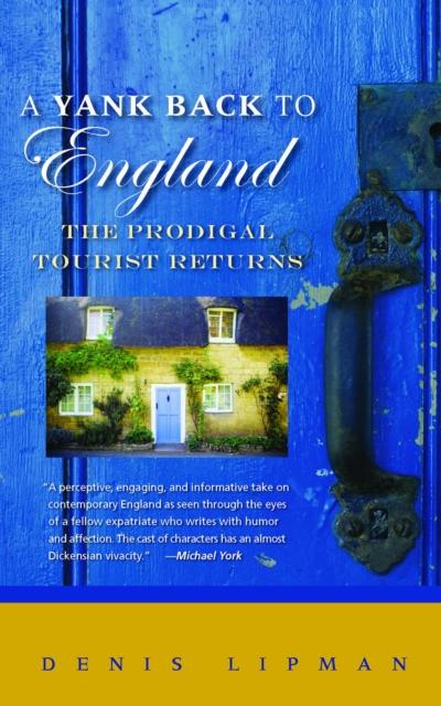 A Yank Back to England