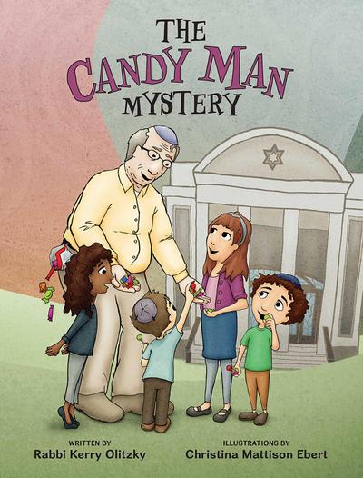 The Candy Man Mystery