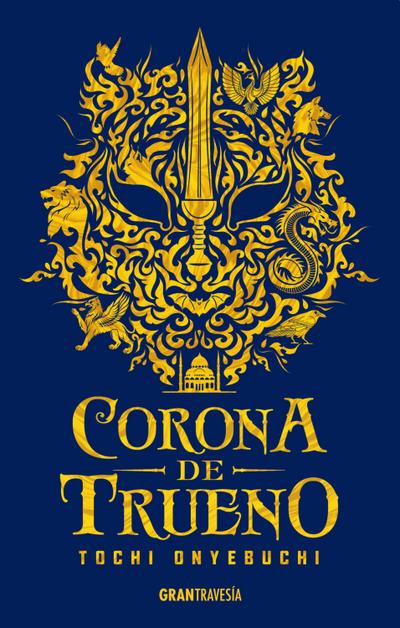 Corona de trueno