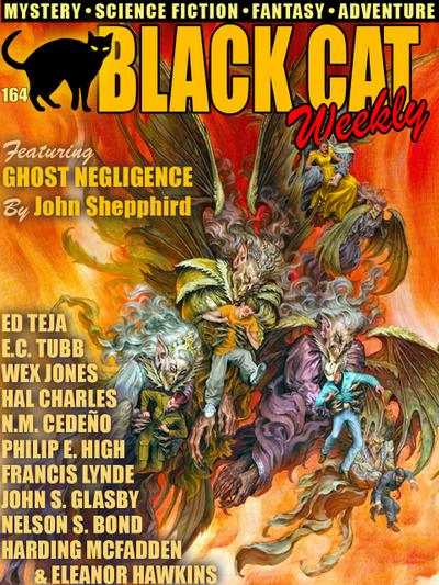 Black Cat Weekly #164