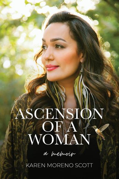 Ascension Of A Woman