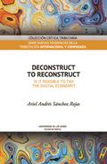 Deconstruct to reconstruct