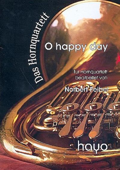 O happy Dayfür 4 Hörner