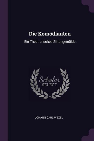 Die Komödianten