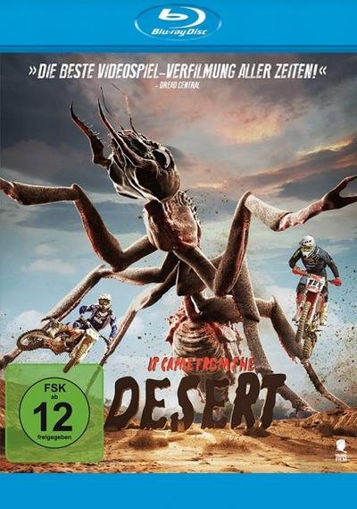 It Came from the Desert