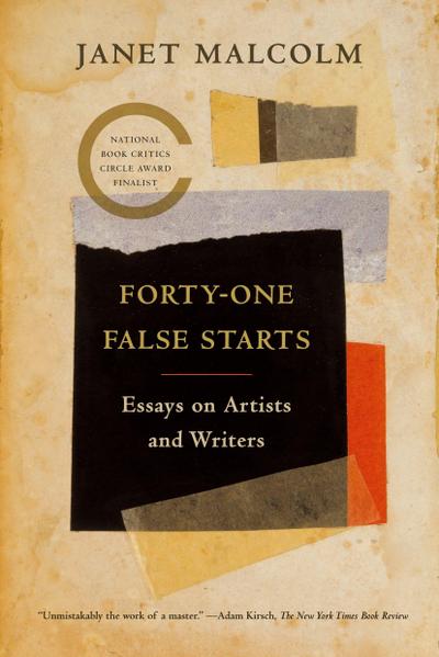Forty-one False Starts