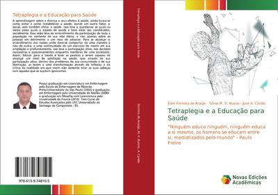 Tetraplegia e a Educação para Saúde