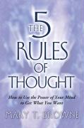 The 5 Rules of Thought