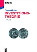 Investitionstheorie (Lehr- und Handbücher der Wirt