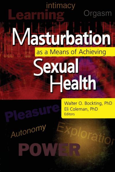 Masturbation as a Means of Achieving Sexual Health