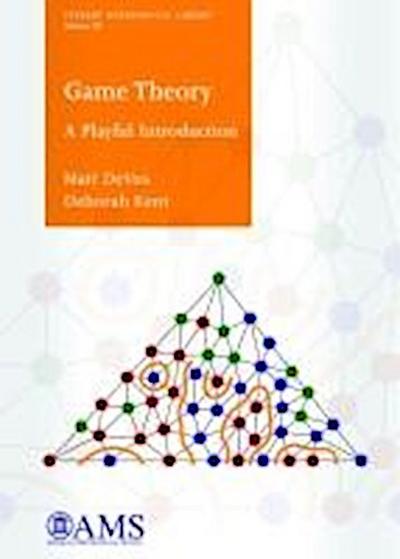 Devos, M:  Game Theory