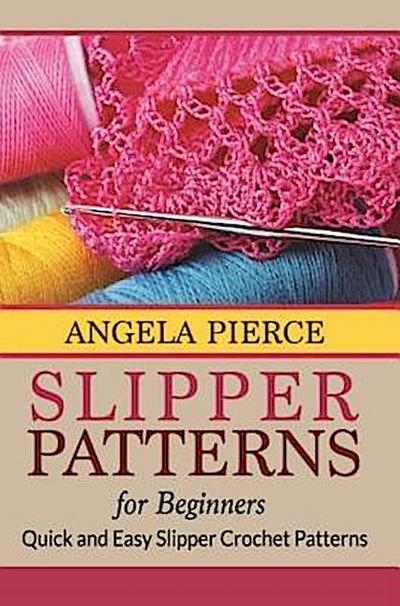 Slipper Patterns For Beginners