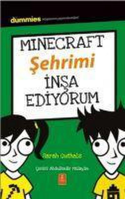 Minecraft Sehrimi Insa Ediyorum