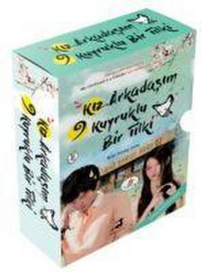 Kiz Arkadasim Dokuz Kuyruklu Bir Tilki - Set