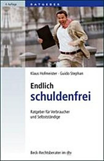Endlich schuldenfrei