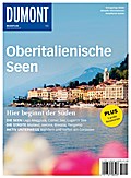 DuMont BILDATLAS Oberitalienische Seen - Daniela Schetar