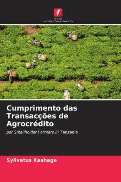 Cumprimento das Transacções de Agrocrédito