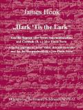 ’Hark ’tis the Lark’ Arie für Sopran (Tenor), Sopranblockflöte und Bc
