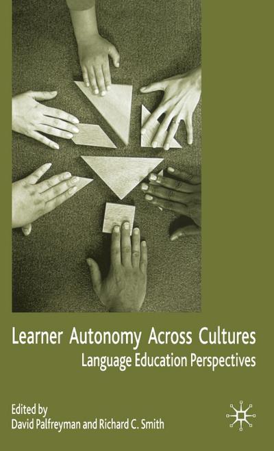 Learner Autonomy Across Cultures