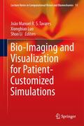 Bio-Imaging and Visualization for Patient-Customized Simulations