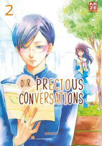 Our Precious Conversations - Band 2