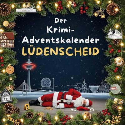 Der Krimi-Adventskalender Lüdenscheid