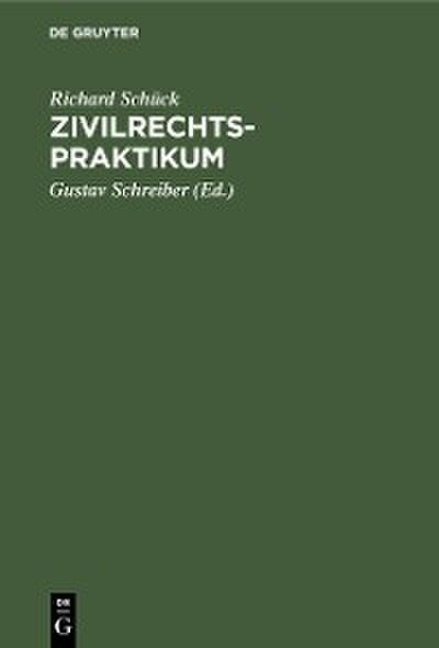 Zivilrechtspraktikum