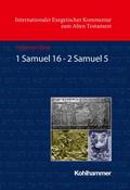 1 Samuel 16 - 2 Samuel 5