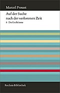 Auf der Suche nach der verlorenen Zeit. Band 6 von Marcel Proust | Ebook