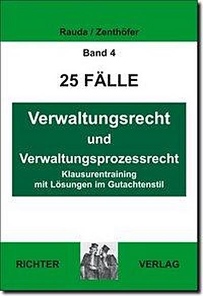 Verwaltungsrecht und Verwaltungsprozessrecht