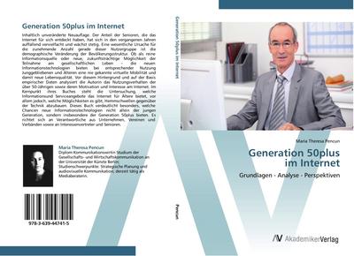 Generation 50plus  im Internet