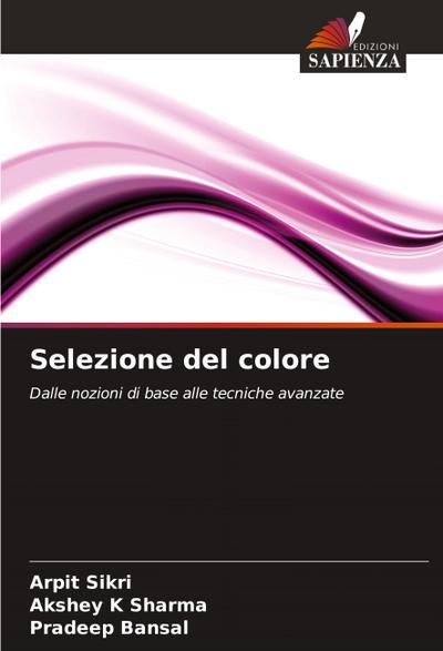 Selezione del colore