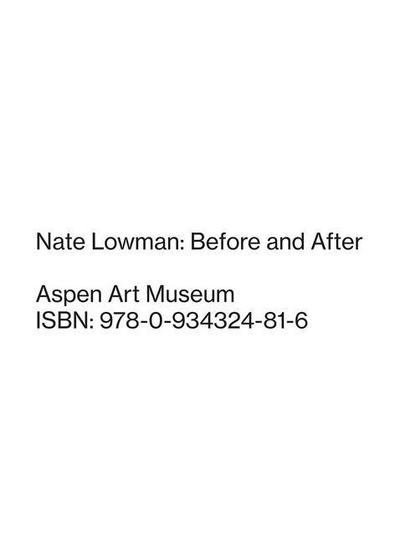 Nate Lowman