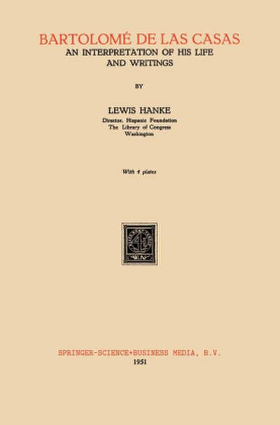 Bartolomé de Las Casas