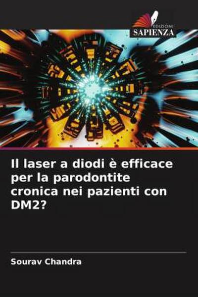 Il laser a diodi è efficace per la parodontite cronica nei pazienti con DM2?