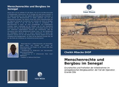 Menschenrechte und Bergbau im Senegal