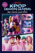 KPop Demon Hunters: Der Comic zum Film