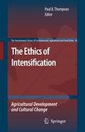 The Ethics of Intensification