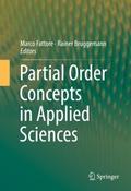 Partial Order Concepts in Applied Sciences