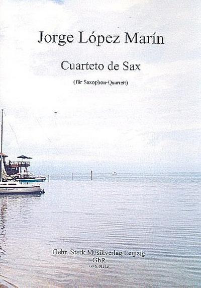 Cuarteto de Saxfür 4 Saxophone (SATBar)