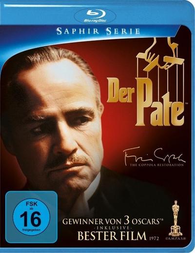 Der Pate I, 1 Blu-ray