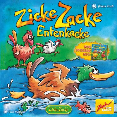 Zicke Zacke Entenkacke