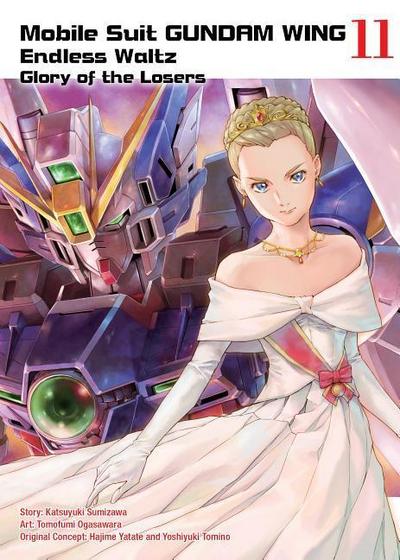 Mobile Suit Gundam Wing 11