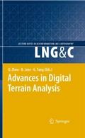Advances in Digital Terrain Analysis