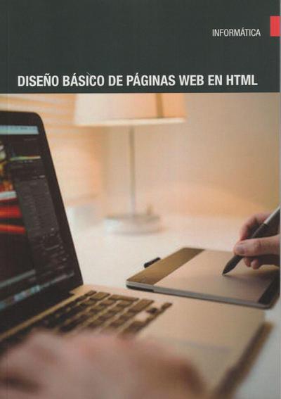 Diseño básico de páginas web en HTML