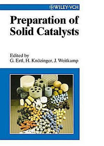 Preparation of Solid Catalysts